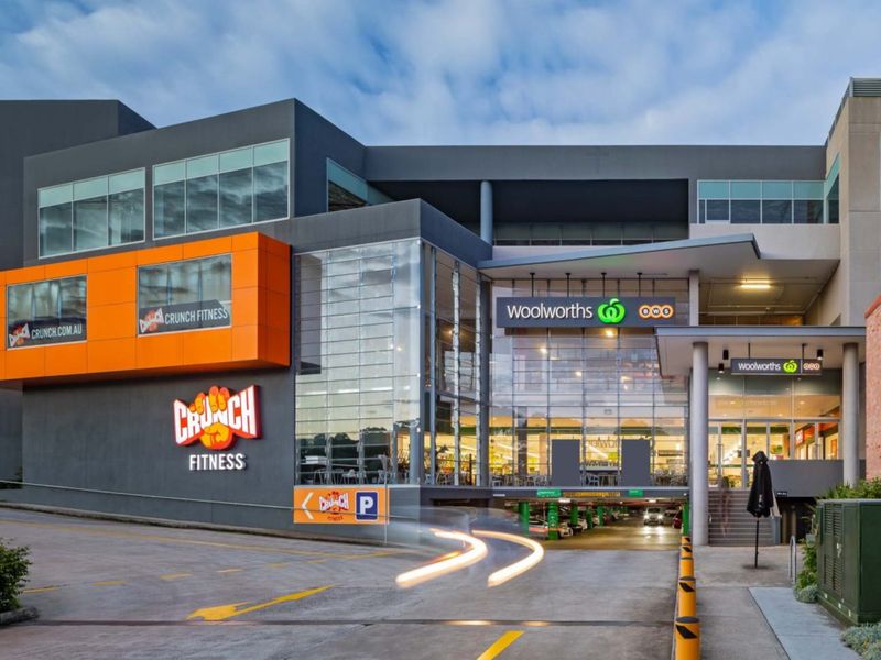 Mortdale Shopping Village