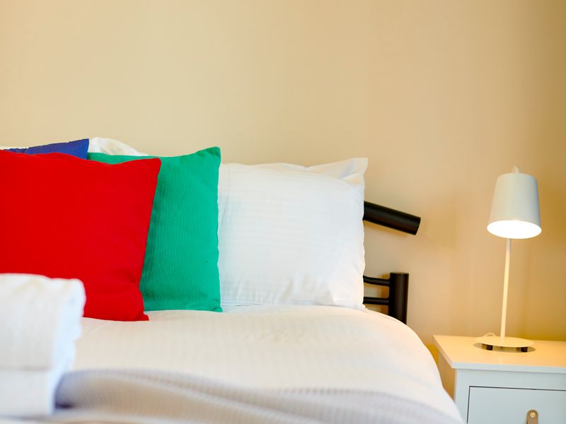 Soft pillows for a good sleep