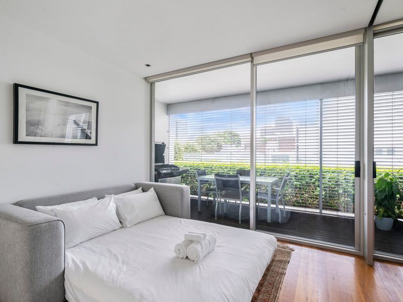 Urban Oasis with Parking Gym Sauna and Lap Pool