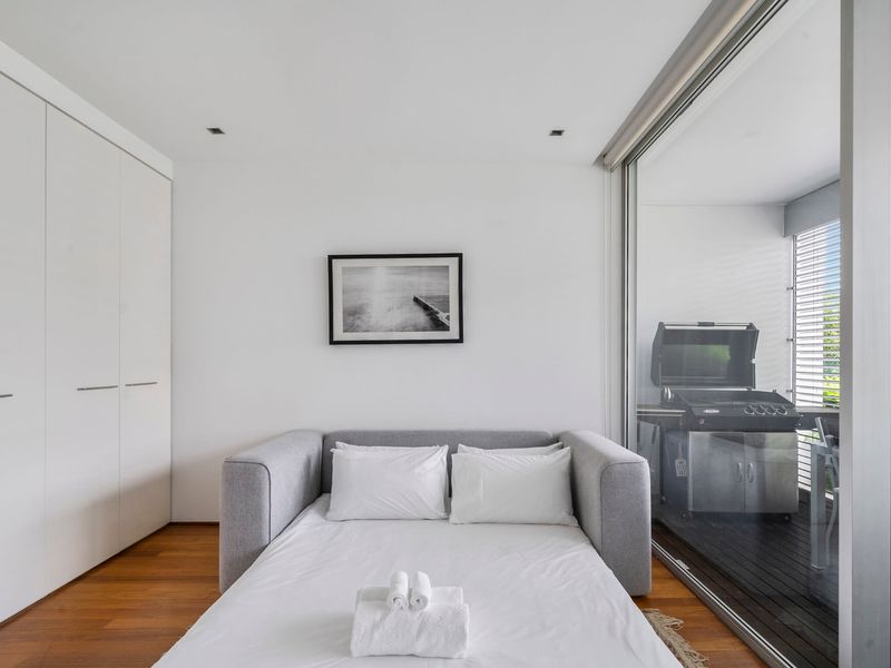 Urban Oasis with Parking Gym Sauna and Lap Pool