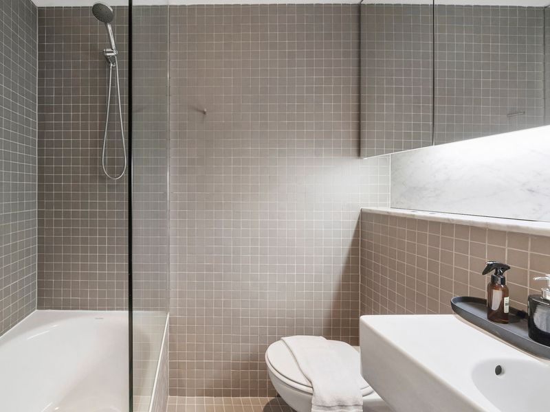 Urban Oasis with Parking Gym Sauna and Lap Pool