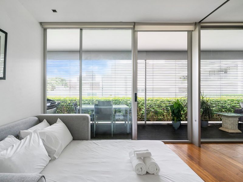 Urban Oasis with Parking Gym Sauna and Lap Pool