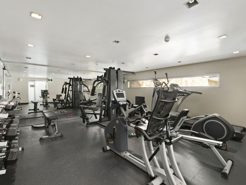 Urban Oasis with Parking Gym Sauna and Lap Pool