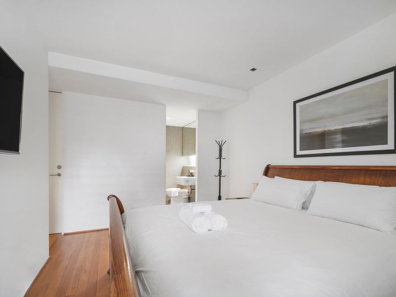 Urban Oasis with Parking Gym Sauna and Lap Pool