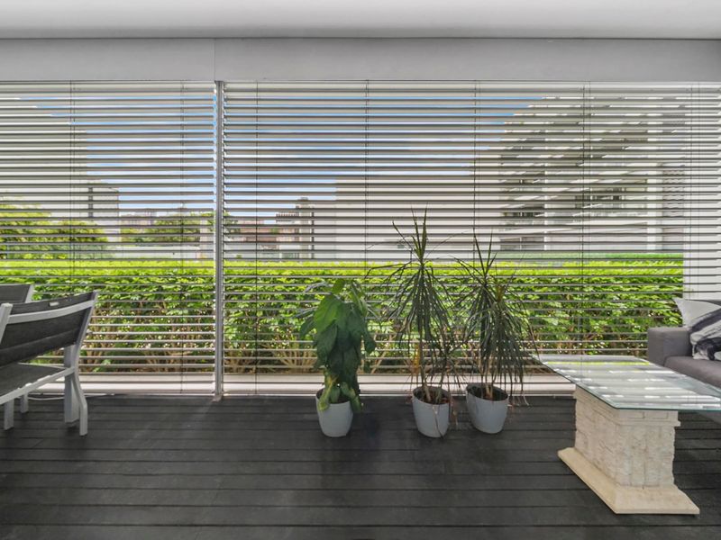 Urban Oasis with Parking Gym Sauna and Lap Pool