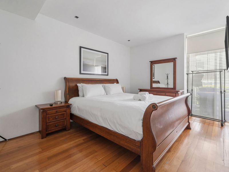 Urban Oasis with Parking Gym Sauna and Lap Pool