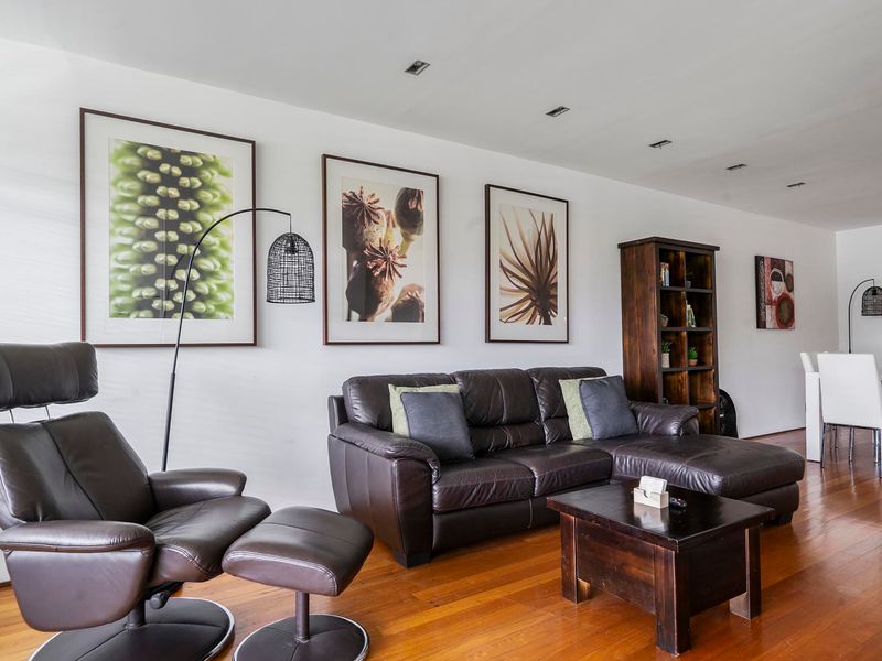 Urban Oasis with Parking Gym Sauna and Lap Pool