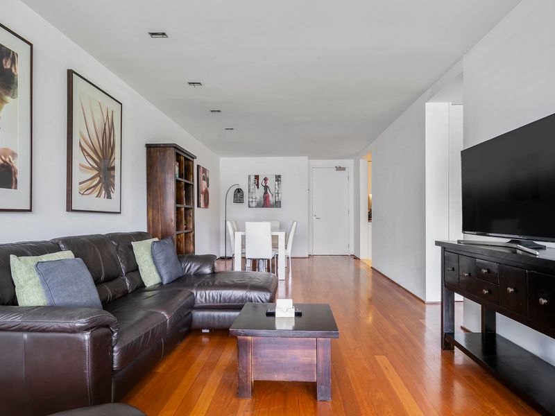 Urban Oasis with Parking Gym Sauna and Lap Pool