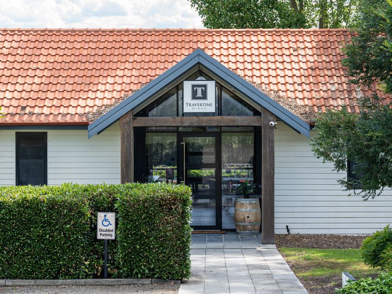 Travertine Wines Estate