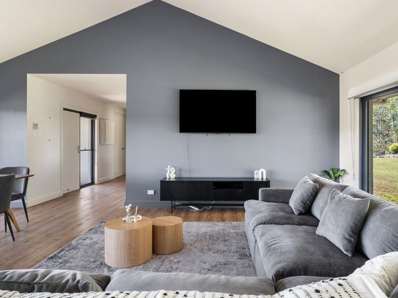 Enough room for friends and family