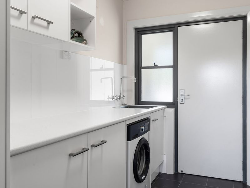 Laundry facilities