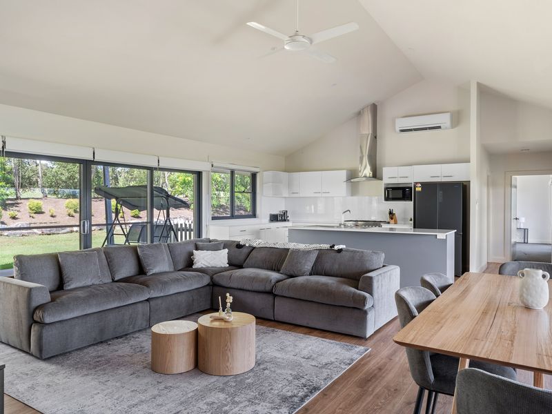 Open-plan elegance