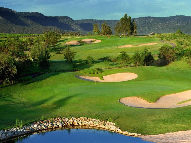 Cypress Lakes Golf Course