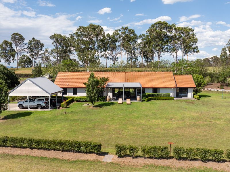 Property exterior