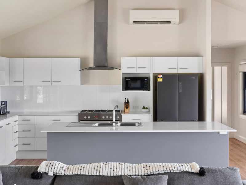 Cooking made easy with everything within reach