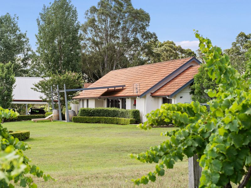 Your perfect retreat in the heart of the wine region