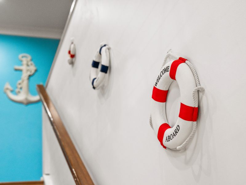 Seaside Living, Family Style!