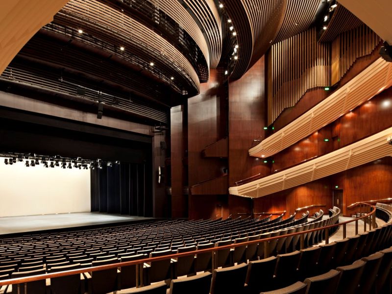 Queensland Performing Arts Centre