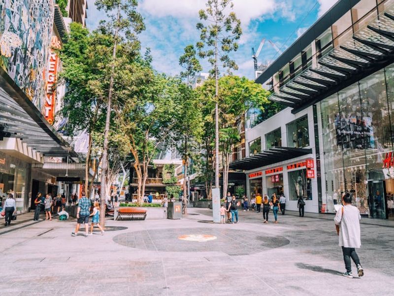 Queen Street Mall