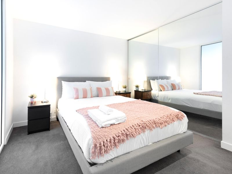 Cosy 1-Bedroom Retreat with Gym Access