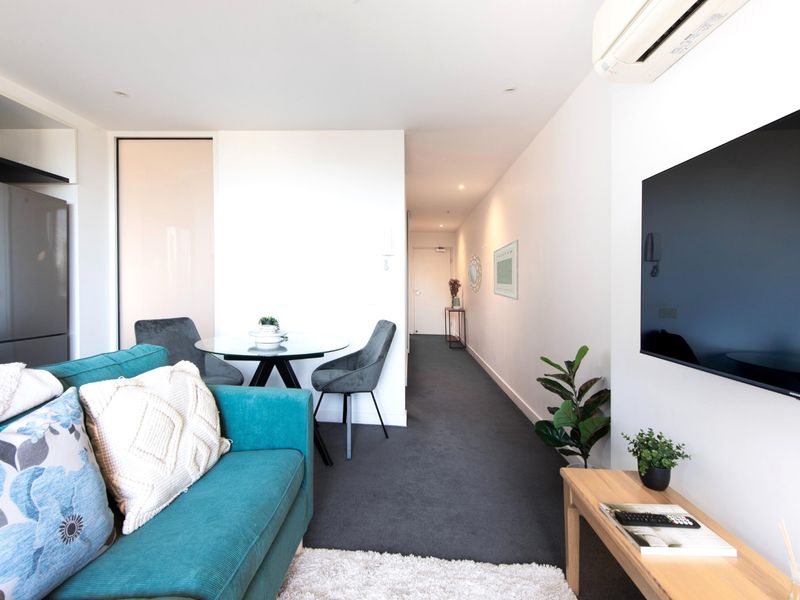 Cosy 1-Bedroom Retreat with Gym Access
