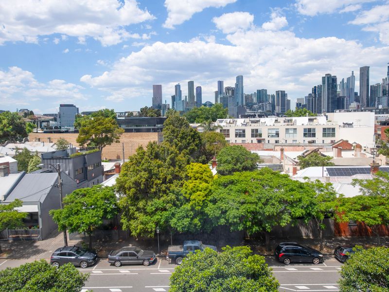 A quiet and relaxing backdrop to your stay in West Melbourne.
