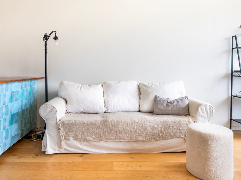 Unwind in this comfortable living area, ideal for relaxing after a busy day.