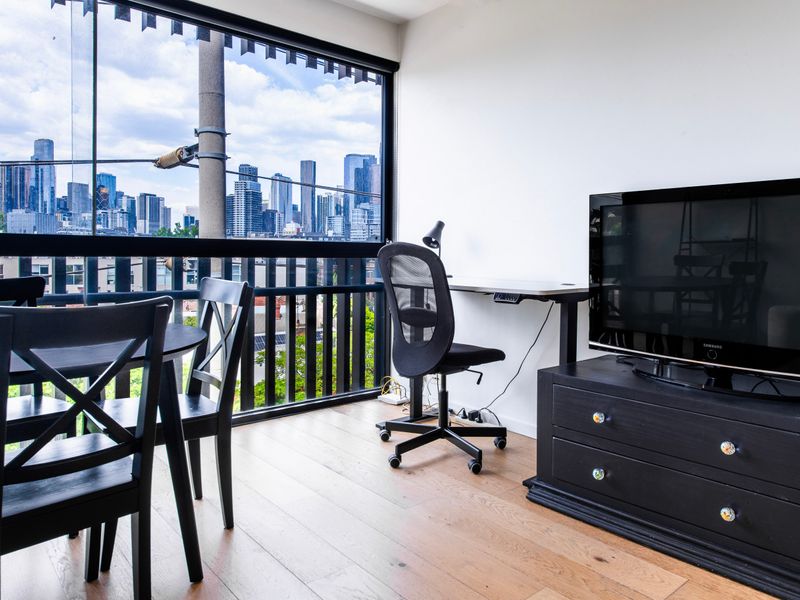 Dedicated space for working