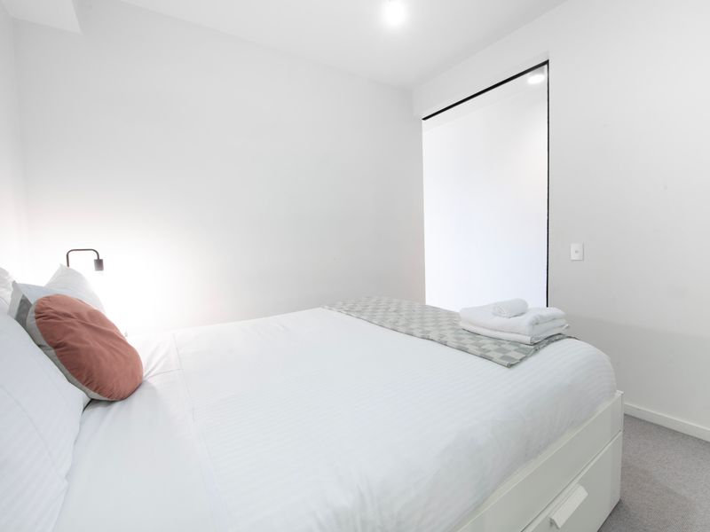 Fresh linen and towels provided for your ultimate comfort and convenience.