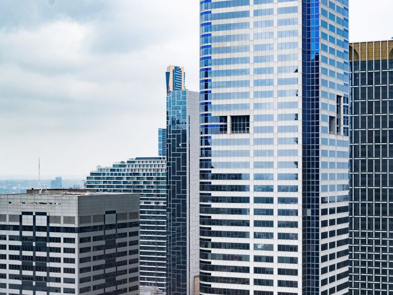 View from the apartment