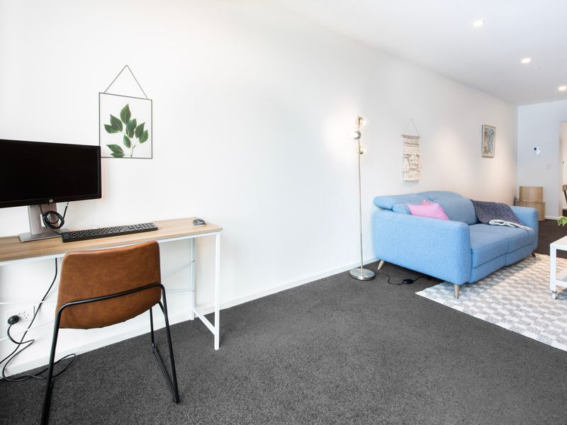 Relax & Recharge – 1-Bedroom Apartment with Pool and Gym