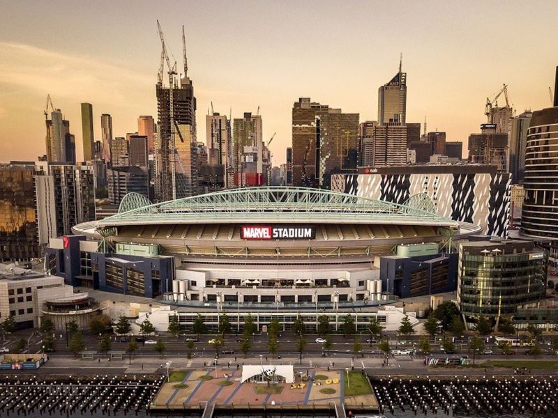 Marvel Stadium