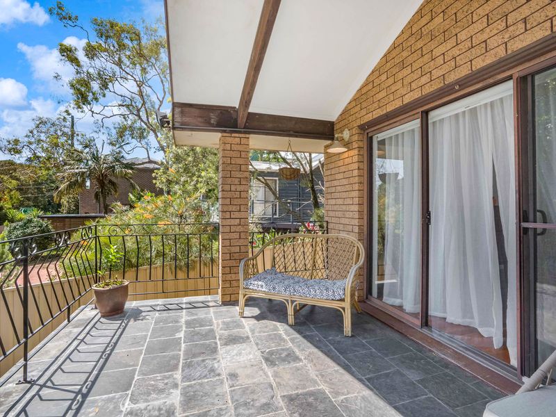 Entertaining Deck