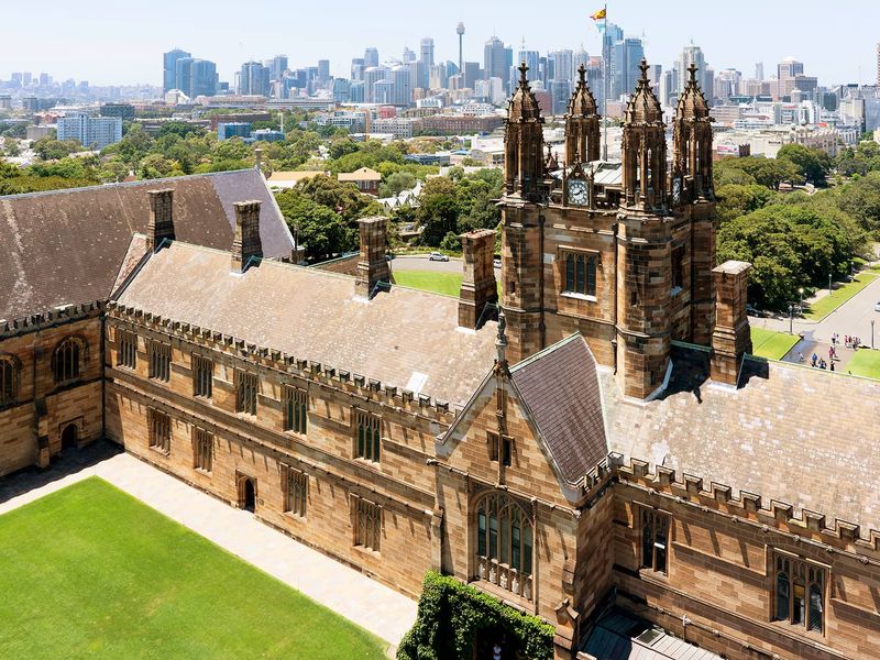 The University of Sydney