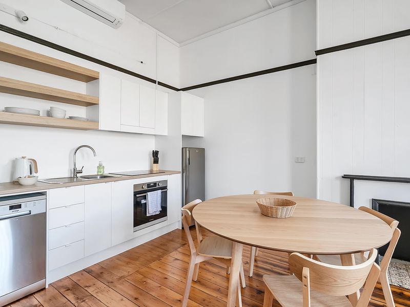 Stylish open-plan design perfect for relaxing or entertaining.