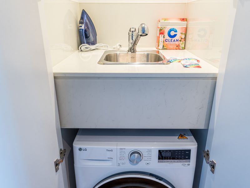 Laundry facilities