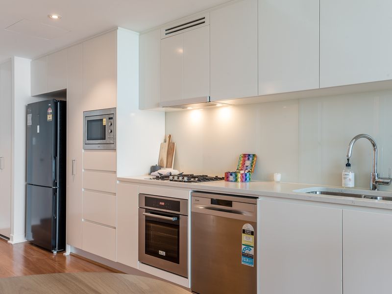 Cooking made easy with everything within reach
