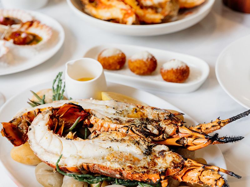 Tama Dining - Fortitude Valley