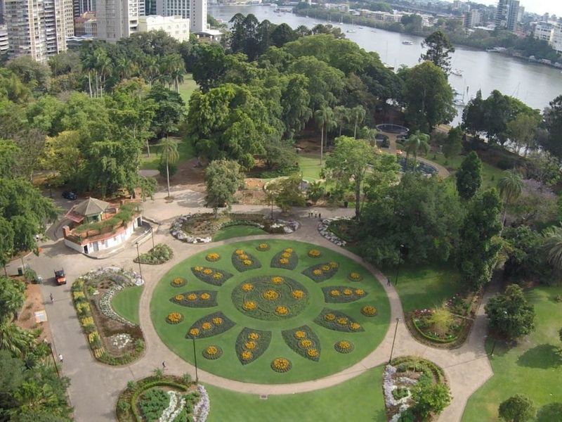 Brisbane Botanical Gardens