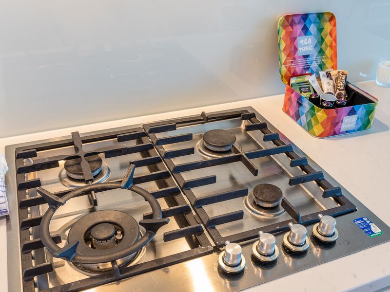 Stove for every chef’s creations