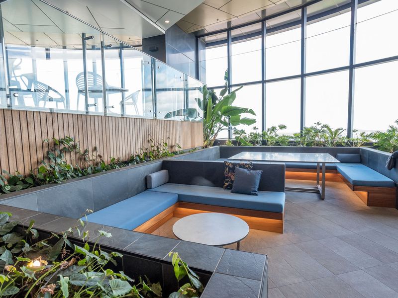 Sky lounge