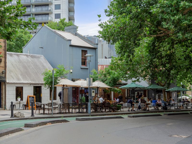 Savor local flavors just steps away from your doorstep