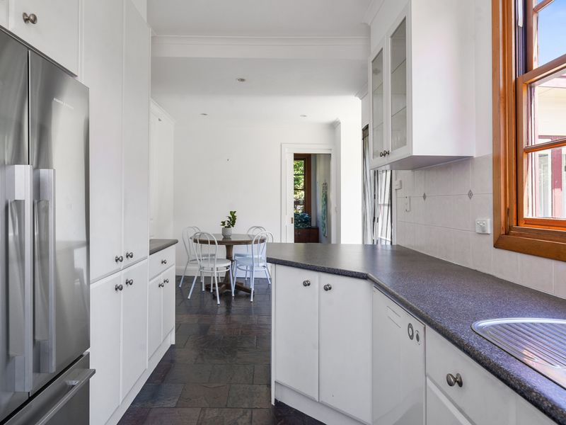 Spacious and airy kitchen with all essentials for a delightful stay.