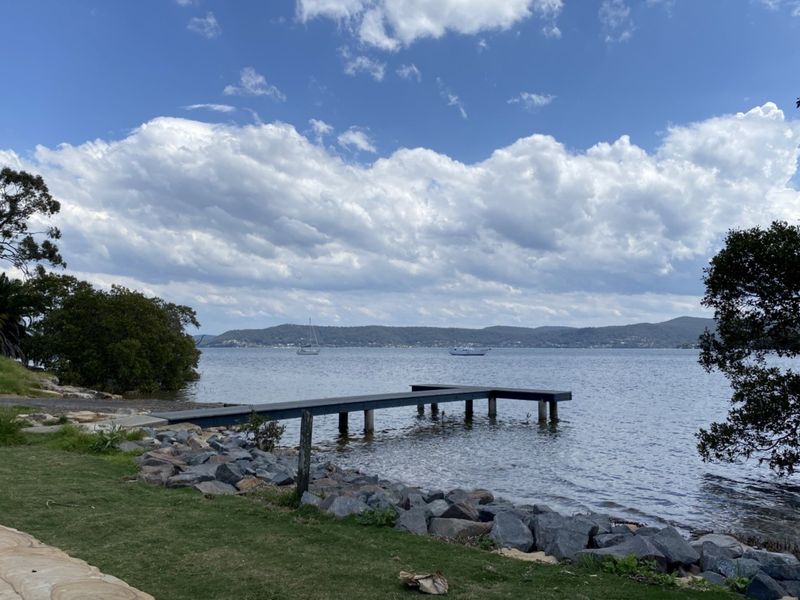 Fishing Point Foreshore Reserve