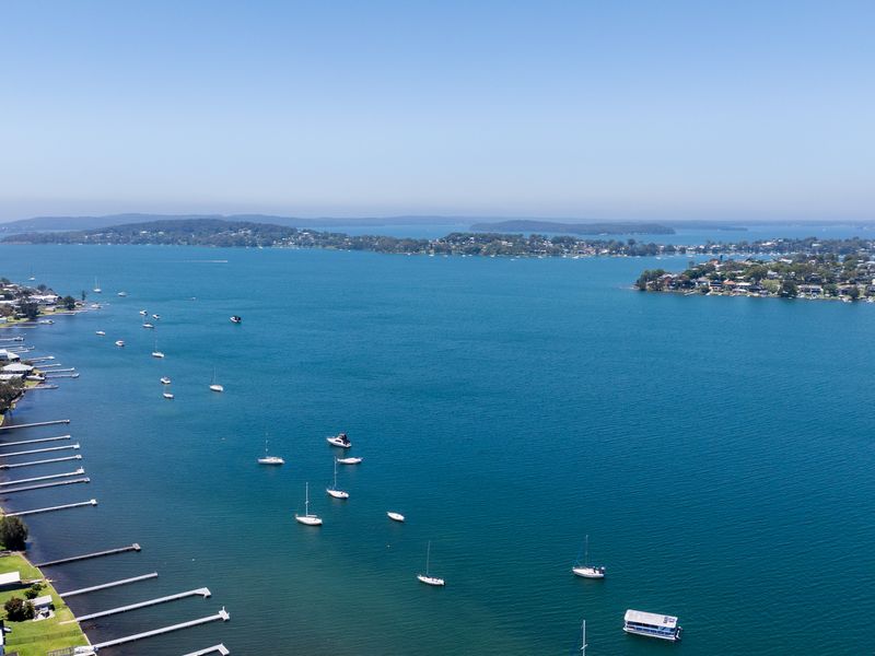 Take in the full beauty of the surrounding lake with this breathtaking aerial view—nature’s masterpiece right at your doorstep