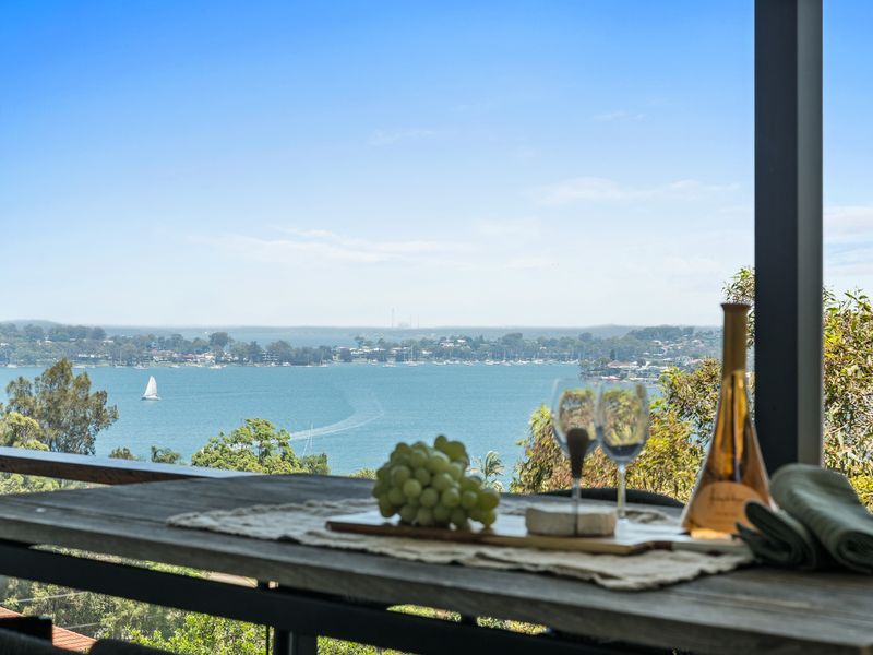 Wake up to breathtaking views from every corner of this stunning property.