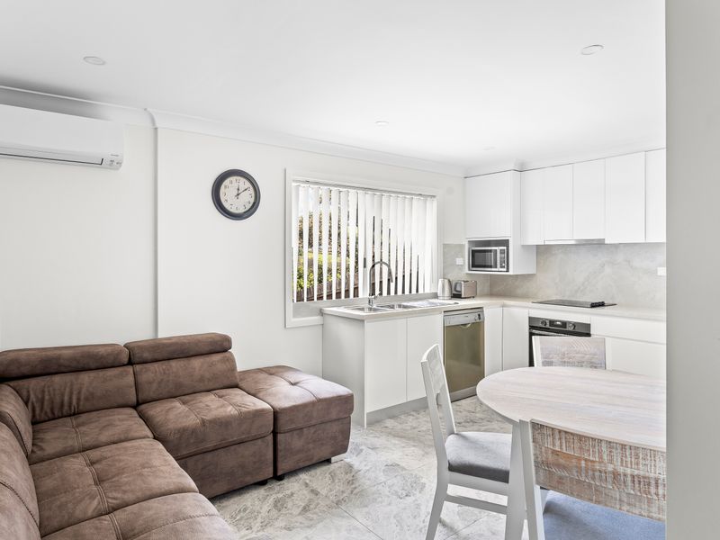 Living Area - Open Plan Design