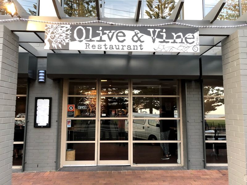 Olive and Vine Restaurant