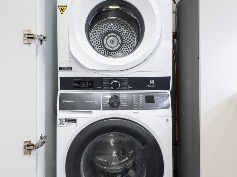 Laundry essentials