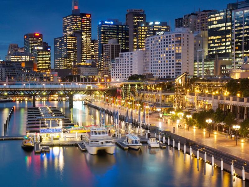 Darling Harbour